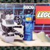 Vintage 1988 LEGO 6809 Space System XT-5 and Droid in Sealed Box 5
