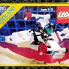 Vintage 1988 LEGO 6810 Space System Laser Ranger in Box 1