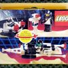 Vintage 1988 LEGO 6810 Space System Laser Ranger in Box 2