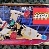 Vintage 1988 LEGO 6810 Space System Laser Ranger in Box 5