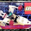 Vintage 1988 LEGO 6810 Space System Laser Ranger in Box 6