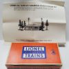 1959 Lionel Electric Trains No. 1410 Suburban Ranch House Set in Box 1