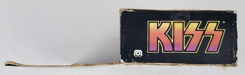1978 Mego KISS 12" Ace Frehley Doll in Uncut Original Box 3