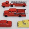 1956 Tootsietoy No. 5211 Fire Department Set in the Original Box 7