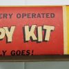 1950's Ungar Battery-Operated Jalopy Model Kit Complete and Unbuilt in Original Box 5