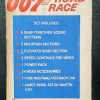 1965 AC Gilbert Sears Exclusive James Bond 007 Road Race O Gauge Slot Car Set Complete in the Box 4