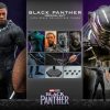 Hot Toys Black Panther Original Suit 1:6 Scale Figure 3