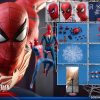 Hot Toys Spider-Man Advanced Suit 1:6 Scale Figure 3