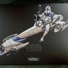 Hot Toys Star Wars The Clone Wars Commander Appo on BARC Speeder 1:6 Scale Figure 1