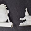 1962 Marx 60mm Fairy Tale Characters Complete Set of 26 13