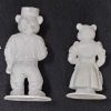 1962 Marx 60mm Fairy Tale Characters Complete Set of 26 17