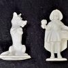 1962 Marx 60mm Fairy Tale Characters Complete Set of 26 18