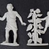 1962 Marx 60mm Fairy Tale Characters Complete Set of 26 2