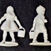 1962 Marx 60mm Fairy Tale Characters Complete Set of 26 23