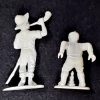 1962 Marx 60mm Fairy Tale Characters Complete Set of 26 5