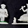 1962 Marx 60mm Fairy Tale Characters Complete Set of 26 6