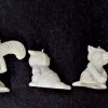 1962 Marx 60mm Fairy Tale Characters Complete Set of 26 9