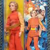 1975 Mattel Space: 1999 Doctor Russell Action Figure on Unpunched Card 1