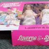 MIB 1977 Mego Laverne & Shirley 12" Dolls: Factory Sealed Box 4