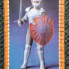 MIB 1974 Mego 8" Sir Galahad Action Figure Never Removed from Box 2