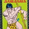 MIB 1973 Mego World's Greatest Super-Heroes Tarzan 8" Action Figure: Mint in Box 2