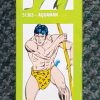 MIB 1973 Mego World's Greatest Super-Heroes Tarzan 8" Action Figure: Mint in Box 3
