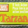 MIB 1973 Mego World's Greatest Super-Heroes Tarzan 8" Action Figure: Mint in Box 5