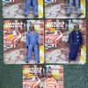 1976 MOC Mego Starsky & Hutch Set of 5 Action Figures: Factory Sealed 1