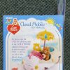 MIB 1983 Kenner Care Bears Cloud Mobile: Factory Sealed 6