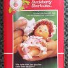 MIB 1984 Kenner Berry Baby Strawberry Shortcake : Factory Sealed 2