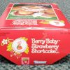 MIB 1984 Kenner Berry Baby Strawberry Shortcake : Factory Sealed 3