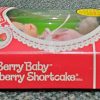 MIB 1984 Kenner Berry Baby Strawberry Shortcake : Factory Sealed 6