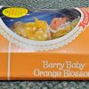 MIB 1984 Kenner Strawberry Shortcake Berry Baby Orange Blossom: Factory Sealed 5