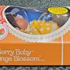 MIB 1984 Kenner Strawberry Shortcake Berry Baby Orange Blossom: Factory Sealed 6