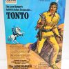 MIB 1973 Gabriel 8" The Lone Ranger's Companion Tonto Figure - Factory Sealed in Box