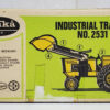 1973 Tonka Pressed Steel No. 2531 Industrial Tractor in the Box 2