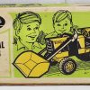 1973 Tonka Pressed Steel No. 2531 Industrial Tractor in the Box 3
