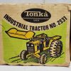 1973 Tonka Pressed Steel No. 2531 Industrial Tractor in the Box 5