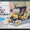 Vintage 1976 Gabriel Henry's Unforgettable 1909 Model T Sport Runabout 1:20 Scale Metal Model Kit in Box 1