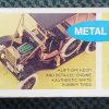 Vintage 1976 Gabriel Henry's Unforgettable 1912 Model T Depot Hack 1:20 Scale Metal Model Kit in Box 3