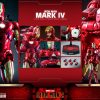 Hot Toys Iron Man 2 Mark IV 1:4 Scale Figure 3