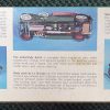 Vintage 1963 Hubley Model SJ Duesenberg 1:18 Scale Classic Metal Model Kit in Box 3