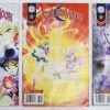 1998 - 2001 Mixx Tokyo Pop Sailor Moon #1 - 35 Full Run - All High Grade
