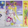 1998 - 2001 Mixx Tokyo Pop Sailor Moon #1 - 35 Full Run - All High Grade