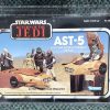 MIB 1983 AFA-Graded 80+ NM Kenner Star Wars Return of the Jedi AST-5 2