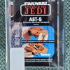 MIB 1983 AFA-Graded 80+ NM Kenner Star Wars Return of the Jedi AST-5 6