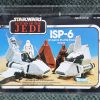 MIB 1983 AFA-Graded 80+ NM Kenner Star Wars Return of the Jedi ISP-6 2