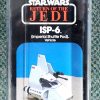 MIB 1983 AFA-Graded 80+ NM Kenner Star Wars Return of the Jedi ISP-6 3