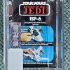MIB 1983 AFA-Graded 80+ NM Kenner Star Wars Return of the Jedi ISP-6 4