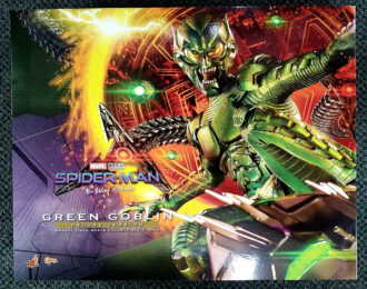 Hot Toys Spider-Man No Way Home Green Goblin Deluxe 1:6 Scale Figure